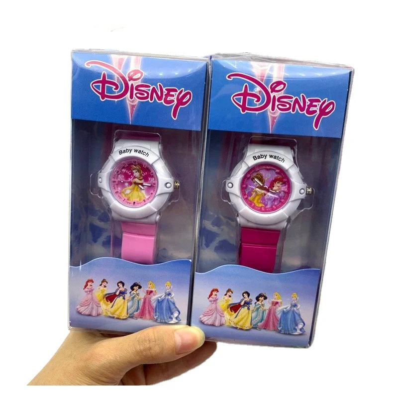 Flash Light Luminous Spiderman Children Watch Kids Watches for Boys Girls Student Clock Wristwatch Super Hero ben 10 Elsa watch