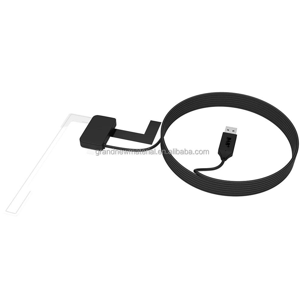 Grandnavi DAB+Digital Signal Receiver Radio Receiver FM to DAB Box USB Adapter Antenna Module For Universal Car Radio Stereo