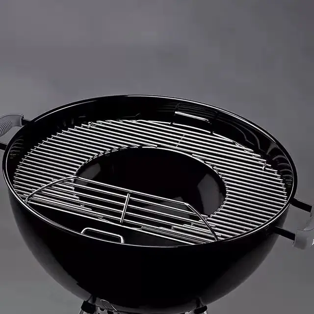 Round baking pan High quality  Stainless Steel Perforated Round Hole plate baking tray