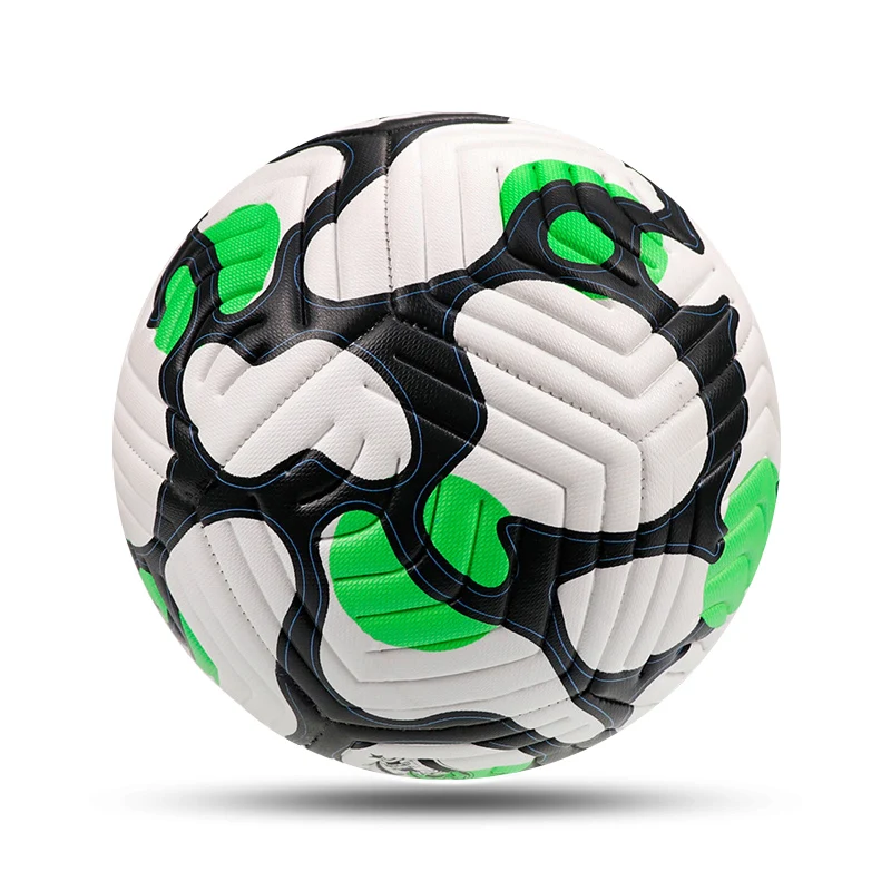 ZUOMAN 2023 High Quality Hot Sale Machine Stitched Custom Training soccer ball football For Official Match