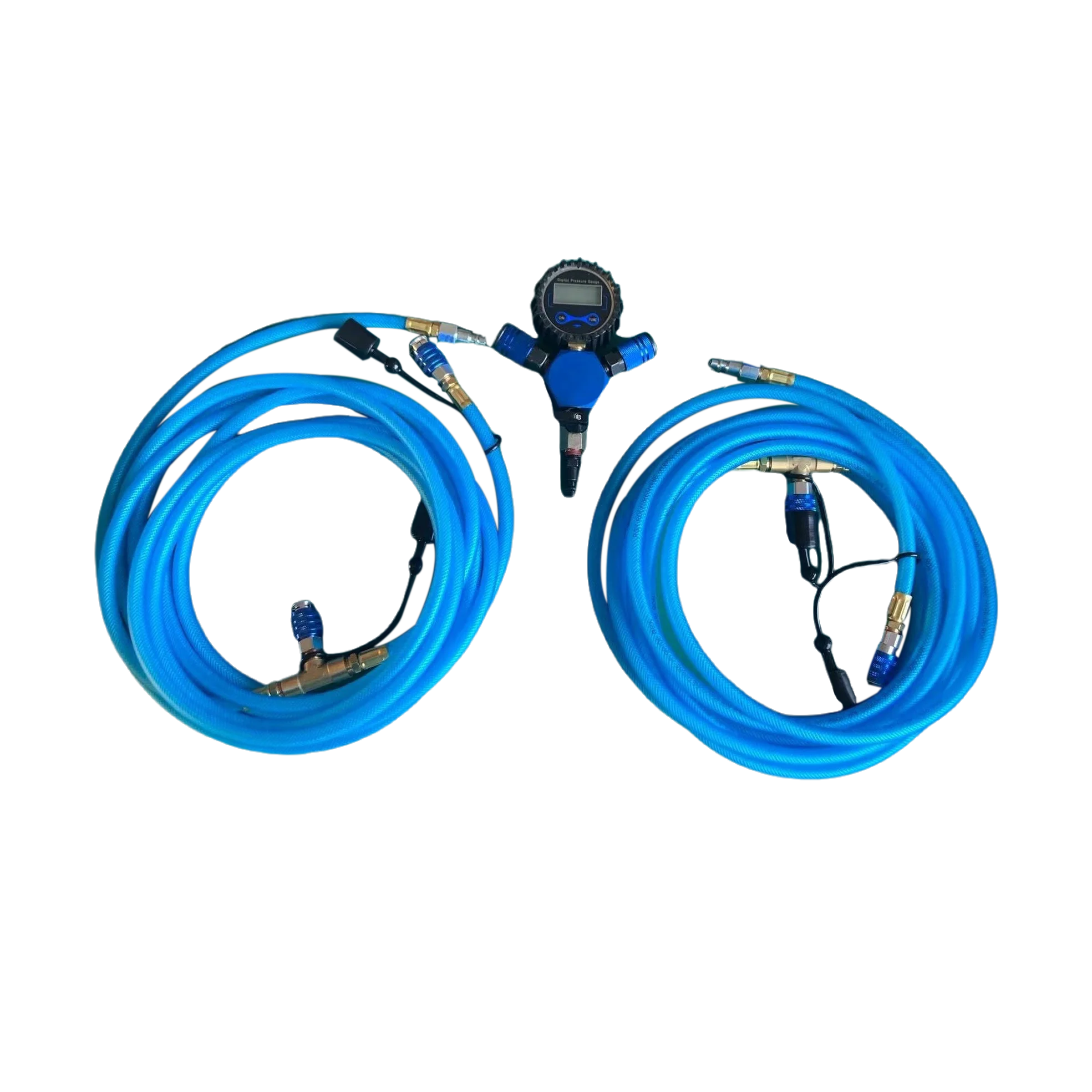 quad inflator deflation air system fast 4 tire inflating deflating hose kit for off road pressure equalizer