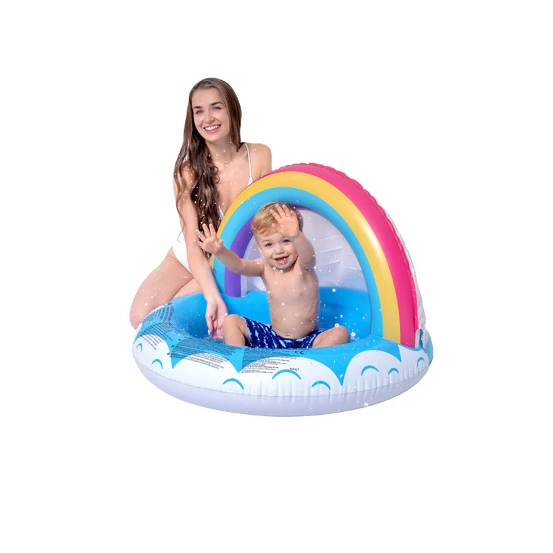 
Best Selling colorful inflatable swimming pool swim large 