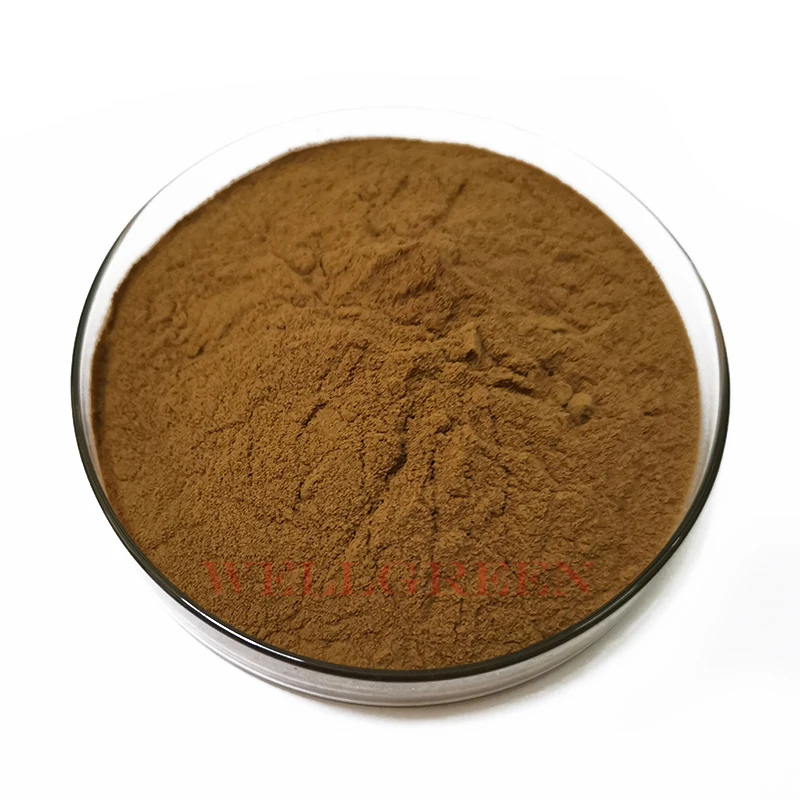 
Wellgreen Best Price Functional Food Additives Dehydrated Black Garlic Powder 
