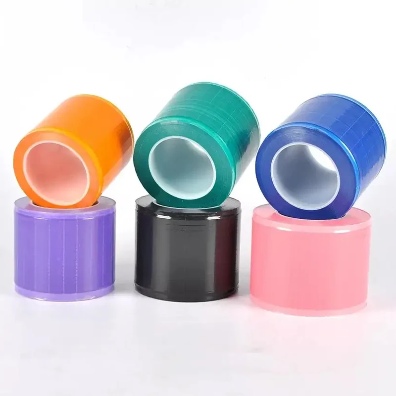 Best Quality China Manufacturer Disposable Dental Barrier Film Roll