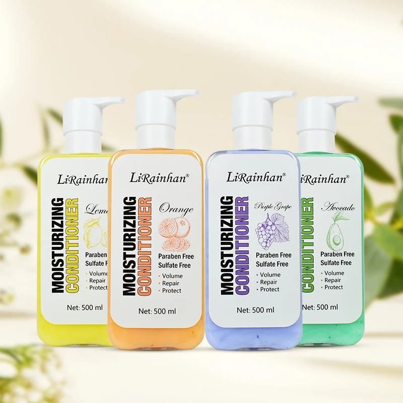 Suitable for all Hair Types Daily Care Citric Acid  Hair Natural product best curly hair conditioner