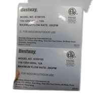 Silver polyester and metallic stickers for packaging labels