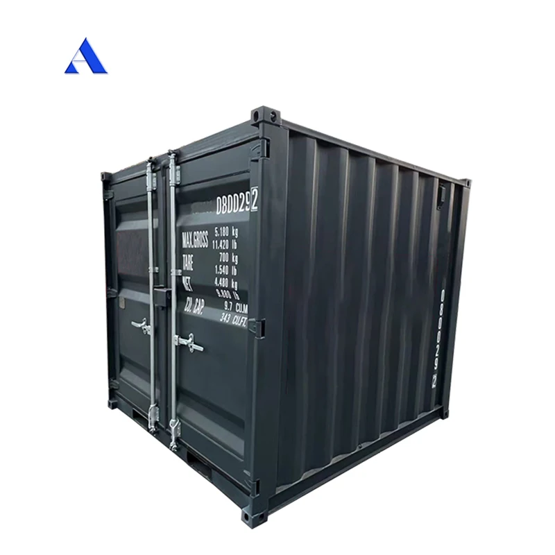 Brand New Dry Cargo Storage 8ft 8 feet Shipping Container Price for Sale