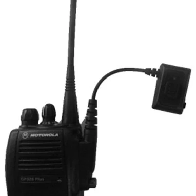 Newest Bluetooth audio ptt adapter dongle for walkie talkies two way radios Customized Bluetooth adapters for motorola hytera