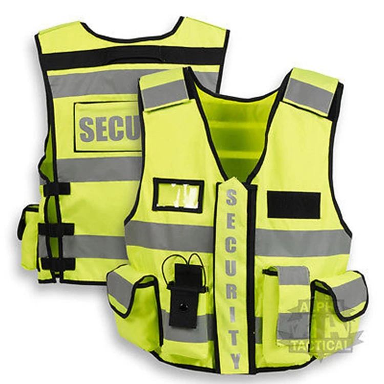 modal fabric t-shirts safety vest custom long sleeve shirt with hood reflective safety hoodie security  proof vest