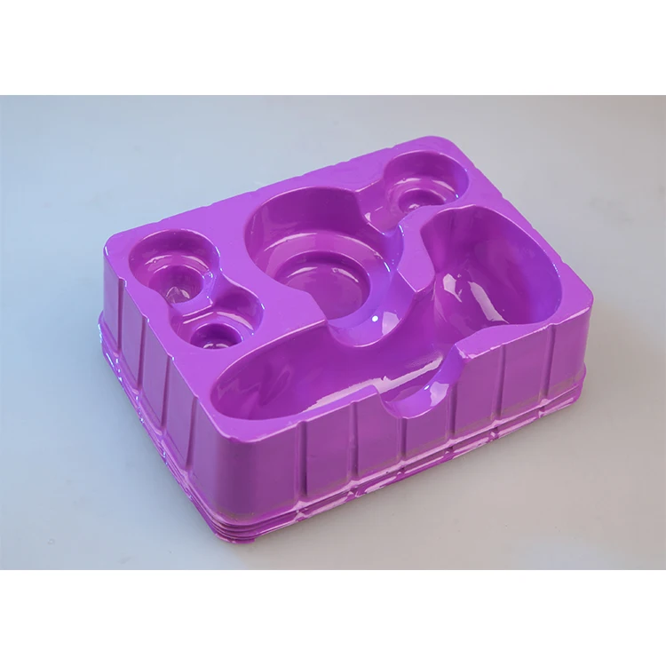 New plastic vacuum forming machine automatic vacuum forming machine