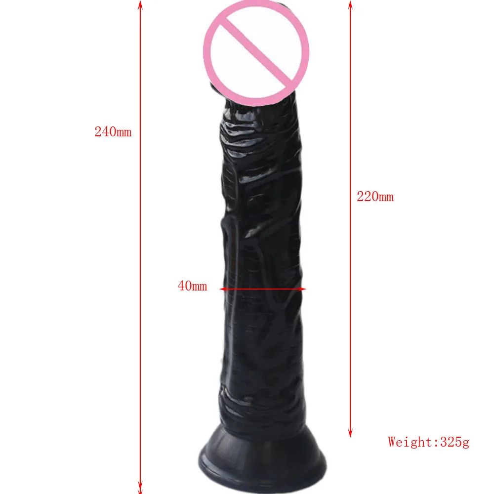 Sex toy for women dildo realistic rubber penis big dick men penis picture adult supplies