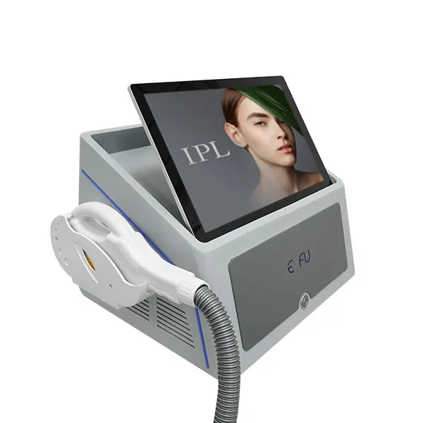 Beauty salon equipment beauty ipl photofacial machine for home use ipl rf nd yag laser hair removal machine