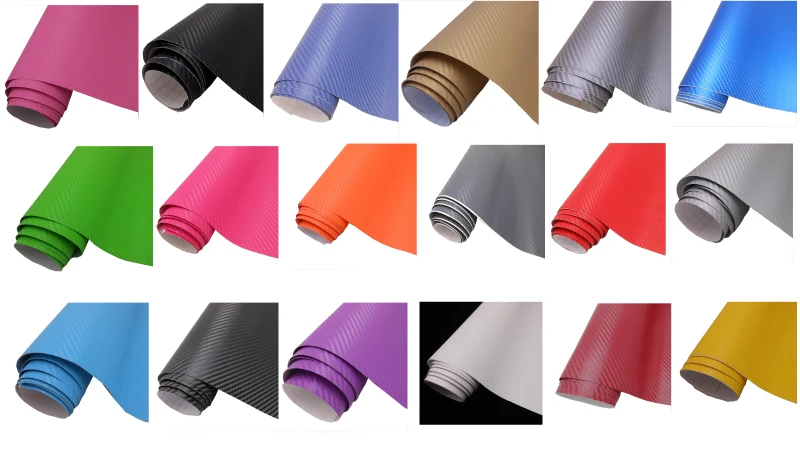 Pearl BlueCarbon Fiber Vinyl Film Car Stickers Waterproof Car Styling Wrap For Auto Vehicle Detailing Car accessories Motorcycle