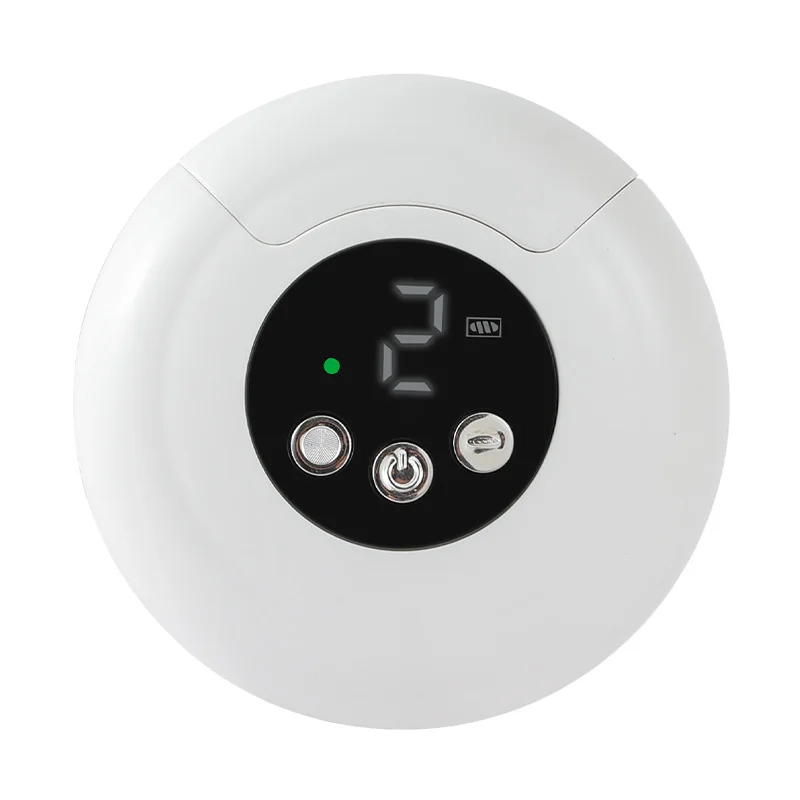 Portable Anti-Clipper Nail Polisher Multi-Function Electric Nail Clippers for Adults Children Home Automatic Nail Polish Machine