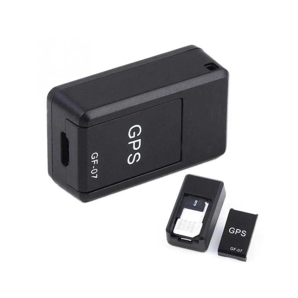 Устройство слежения GF22 GF21 GF07 магнитный мини-GPS-трекер для автомобиля Sim-карта 2G Wi-Fi LBS в режиме реального