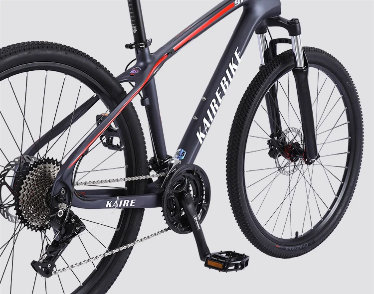 2021 new model good quality 26 inch 27.5 and bike 29 er custom carbon fiber mountain bike