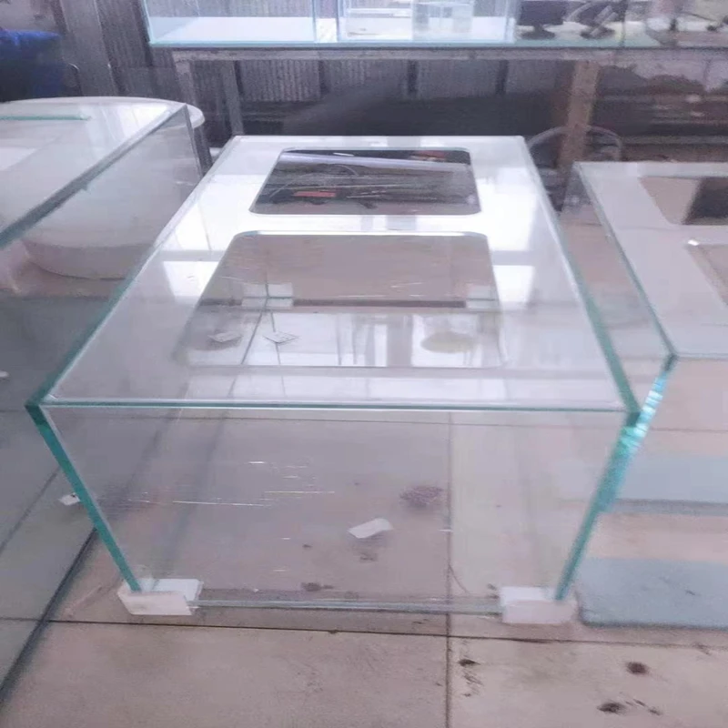 float glass machinery glass drilling machine with glass transport rack edging machine