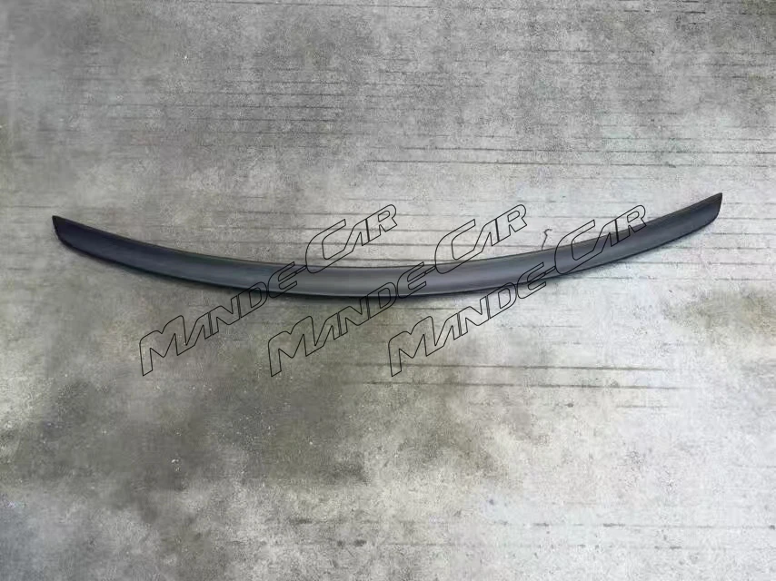 WD Style Car Part Front Bumper Rear Bumper Side Skirts Rear Wing For Continental Flying Spur Body Kit 2006-2012 Year