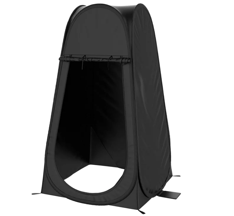 Портативная Выдвижная палатка для конфиденциальности, наряд, раздевалка, палатка для кемпинга и душа, навес с сумкой для переноски
