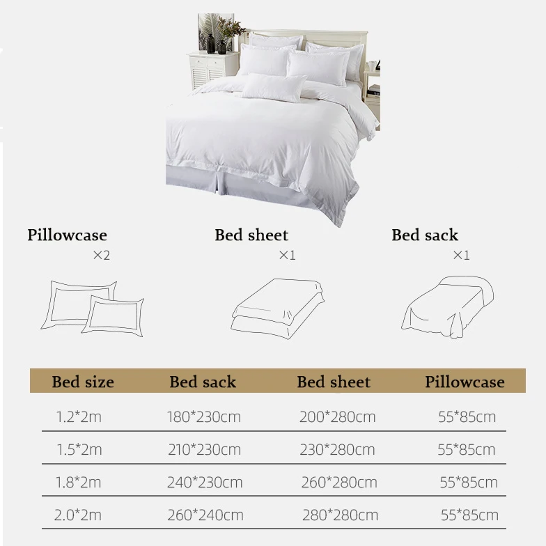 Hotel bed sheet Luxury microfiber bedding sheet hotel bed sheets 5 star