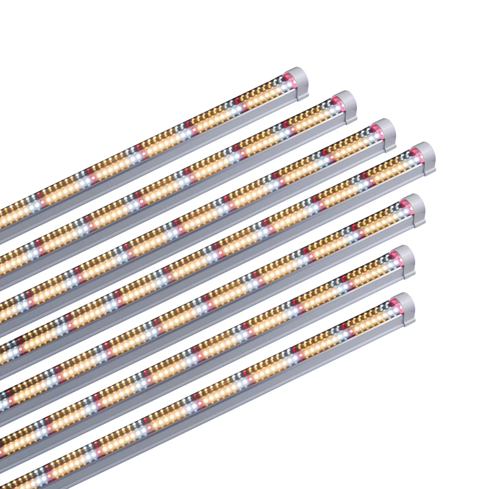  Китай (материк) yixiou 10 летним заводом полный спектр 36 Вт 120 см sunlike led t8 светать для комнатных