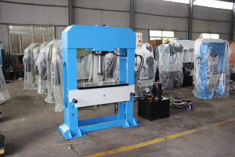 High quality medium duty press machine HP-150 plus higher from china for manufacturing plant and other industries