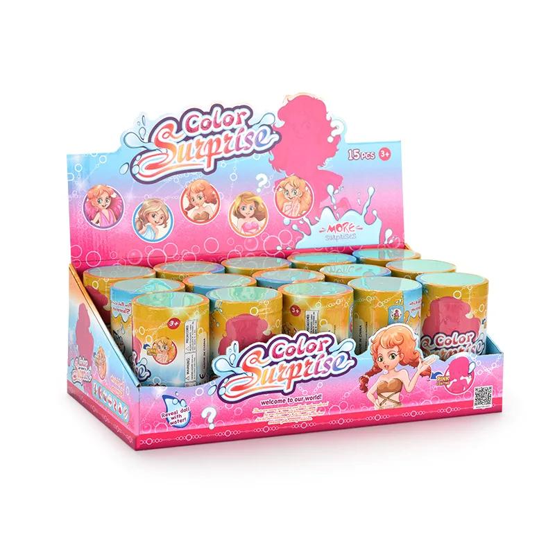 Кукла для мытья воды