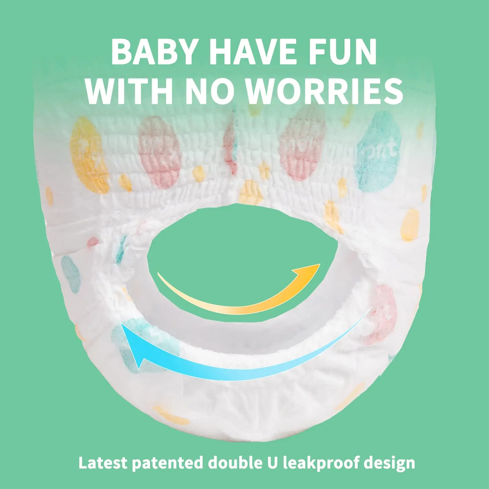 GIOTTO Baby-Dry Diapers Worldwide Suppliers wholesale pull up pants baby diapers Large Size 4T 5T 88 count