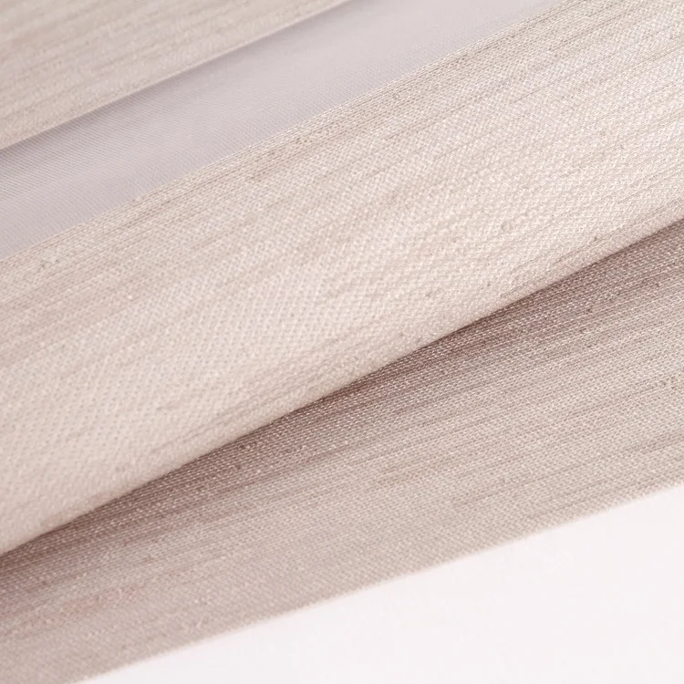 
Fashion style electric zebra blinds curtain times and shades sheer blinds 