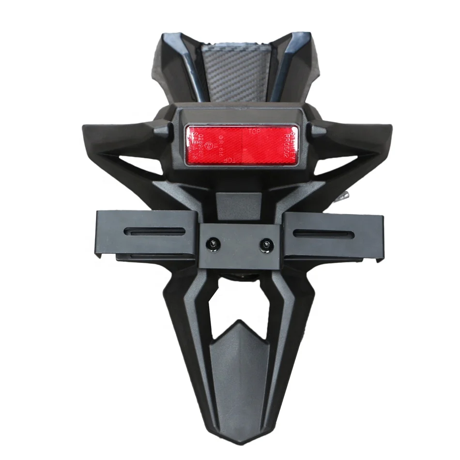  Подходят для GSXR600 gsxr750 2008-2010 09 K8 задний брызговик поворотный свет отражатель номерного знака держатель
