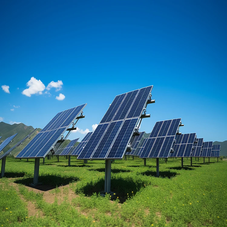 Adjustable Photovoltaic Solar Mounting Bracket with Flexible Support Structure Solar Mounting System Solar Panel Mount Bracket