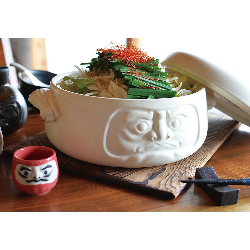 
Japanese Kitchen Clay Cooking Pot For Microwave Ovens And Dishwashers 