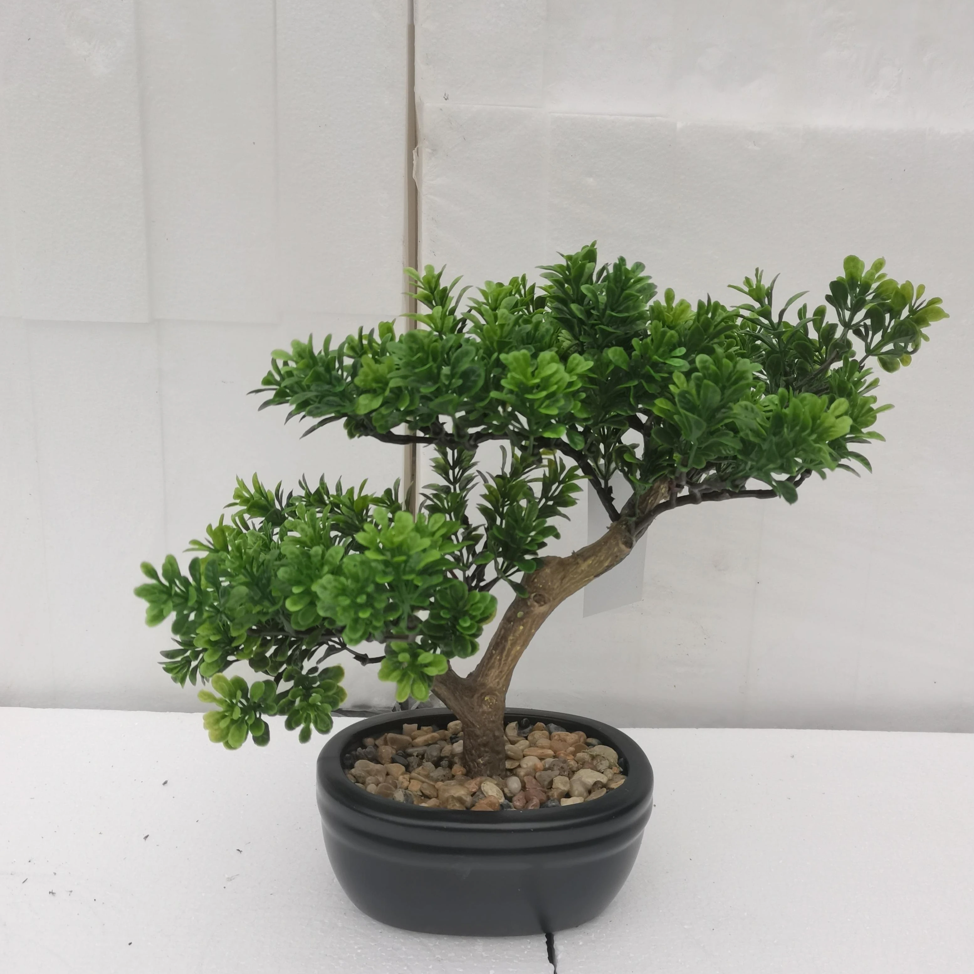 Wholesale Popular Bonsai Artificial pine bonsai for  Garden Wedding Decoration