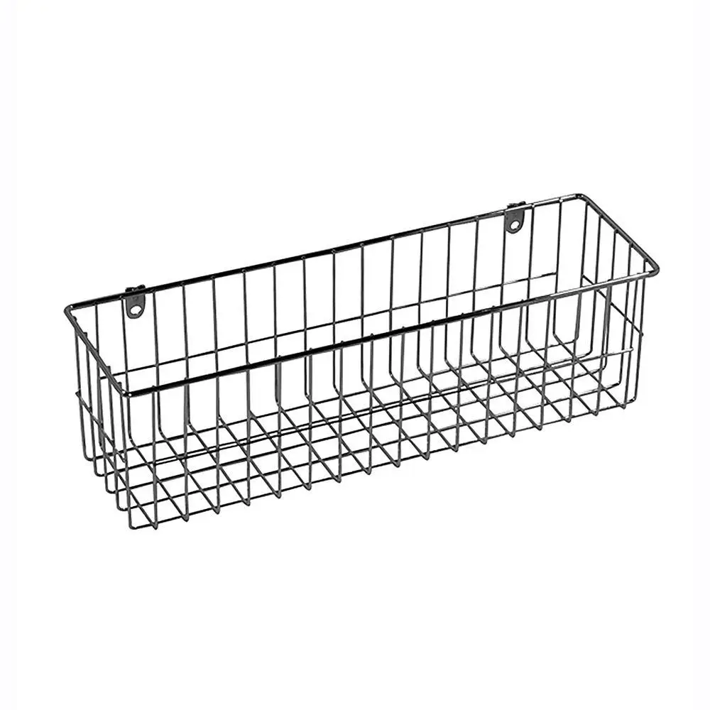 Hot selling PVC coated wire mesh storage baskets by Canton Fair supplier
