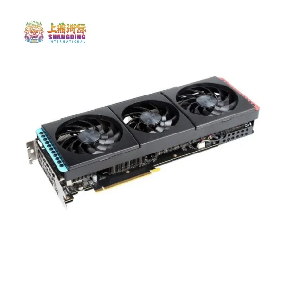 Geforc e RTX3060Ti 8G metal master / Black general / Xingyao desktop host independent e-sports game graphics card 3060ti