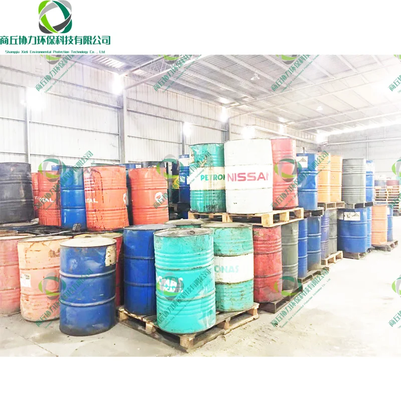 Wholesale Plastic To Fuel Used Oil Recycling Machine Distillation Of Waste Oil
