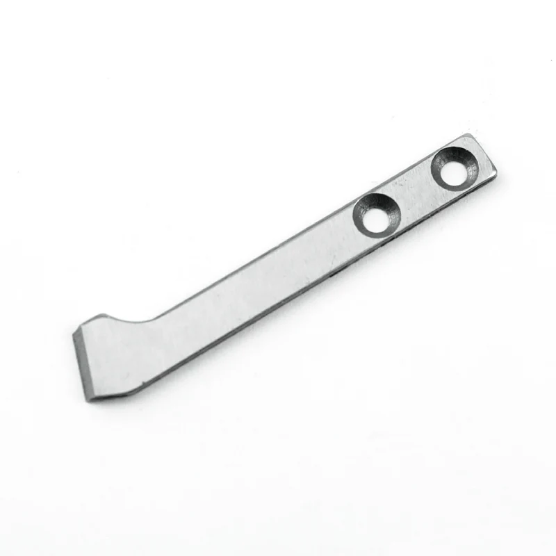 350024 350018-91 KE328 Movable & Fixed Knife for Pegasus W500/UT W562/UT W762/UT W1500/UT Coverstitch Sewing Machine Parts Blade
