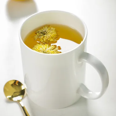 Classic 11oz Custom Logo 500ml Promotion White Porcelain Coffee cup Ceramic Mugs Sublimation Coffee Mug