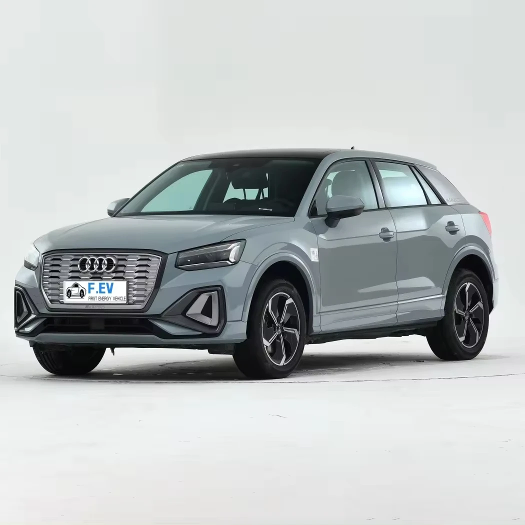2023 Hot Selling SUV Cars from China for Sale Hot Sale High Level Wholesale Audi Q2 Le-tron 2022 Q2L e-tron Pure Electric Smart