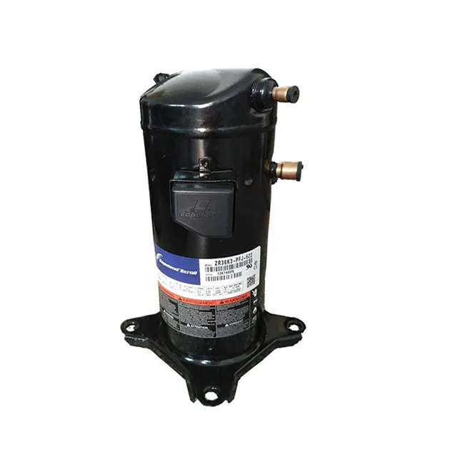 2.3HP 220v 50hz Высокое качество Copeland свиток компрессор ZR36K3E-TFD-601 для кондиционирования воздуха прокрутки холодильного оборудования