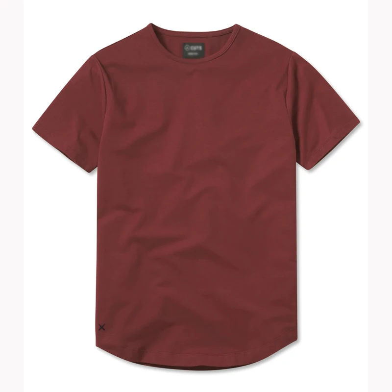 VK Mens Active Quick Dry Crew Neck T Shirts Athletic Running Gym Workout Short Sleeve Tee Tops Bulk