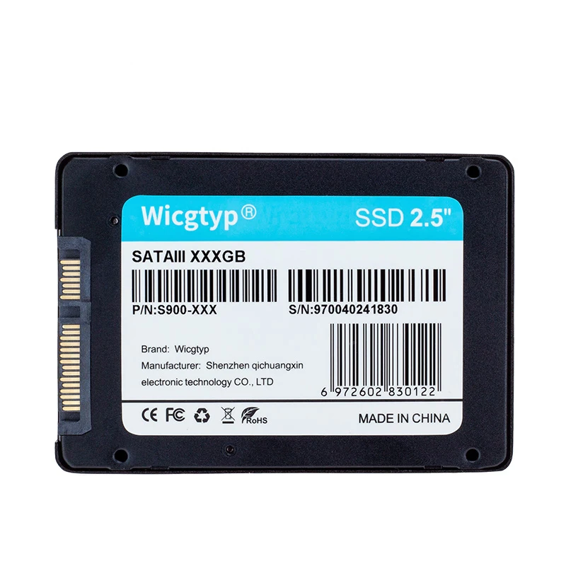 OEM Оригинальный производитель ssd1TB sata жесткий диск 1 ТБ ssd жесткий диск 1T 2,5 inch SATA 3 ssd для ПК ноутбука компьютера