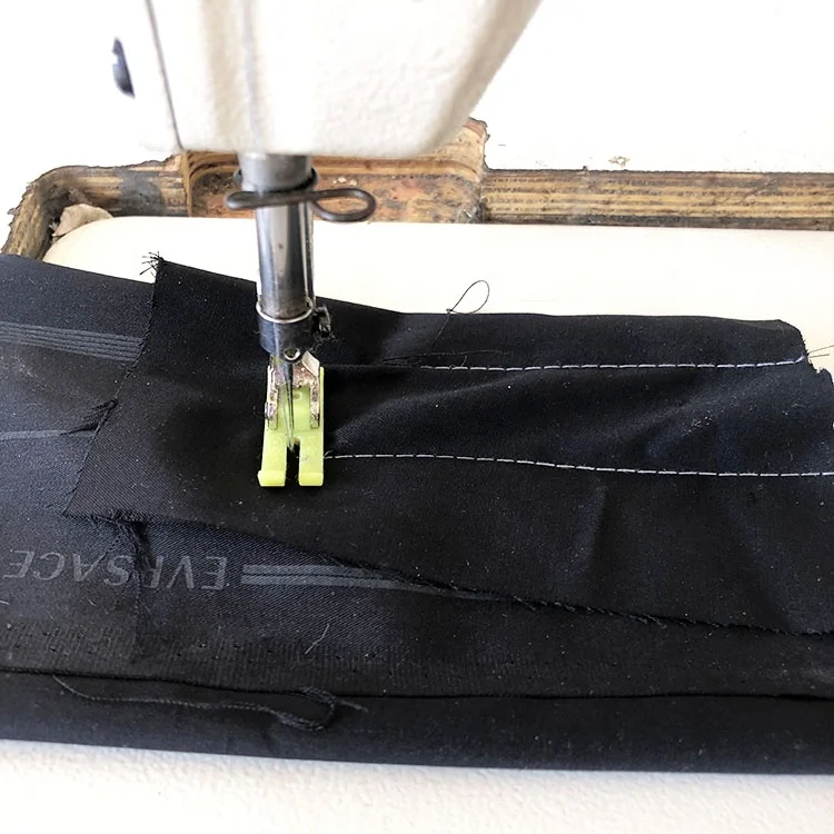 Juki DDL-8100e швейная для промышленного использования, швейная машина с одной иглой тяжелых материалов