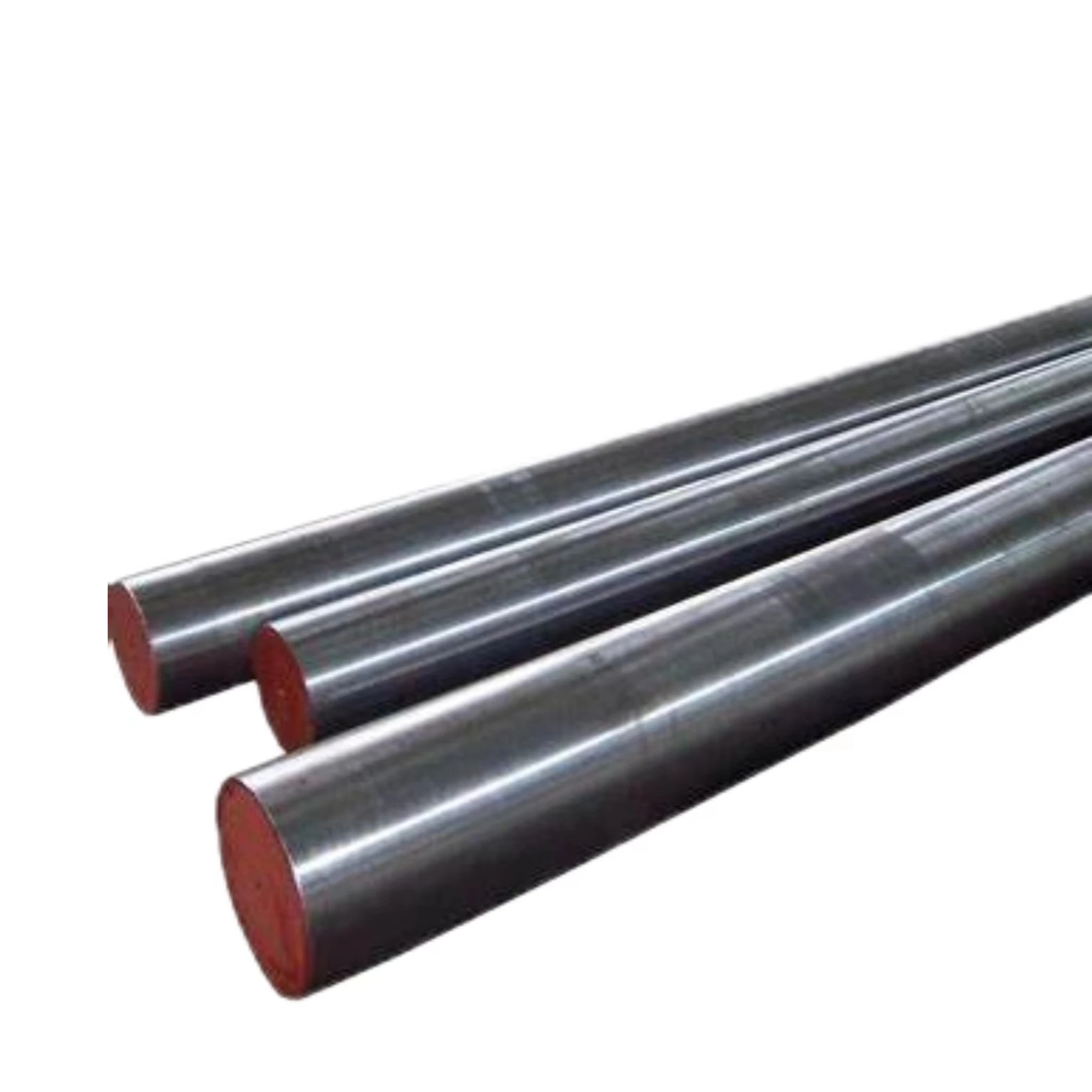Hot rolled round steel 4140 42crmo4 alloy steel has good rolling quality and low price