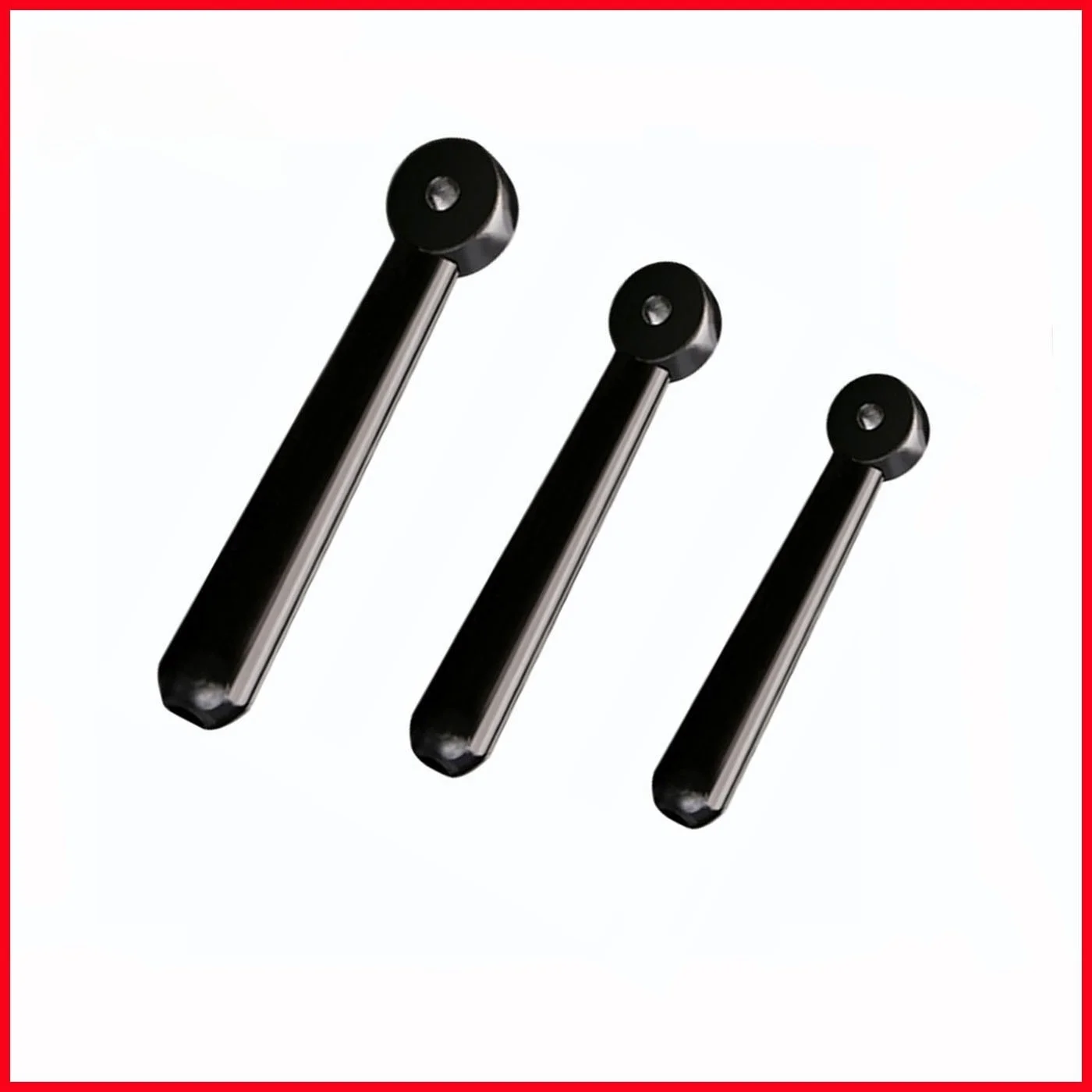 Nylon new socket Seat Bowling type floating socket Fishing tool Accessories 12mm 14mm 16mm Rubber Connector Fishing gear