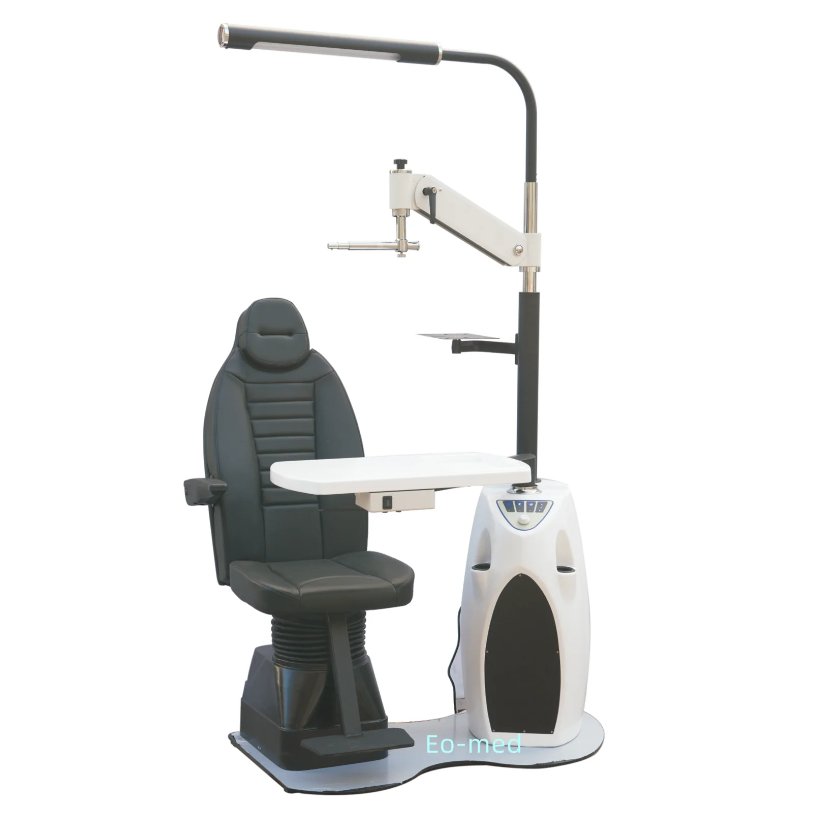 Ophthalmic TR510A Refraction Table  Chair Unit Optometry Combined Table Set Optical Equipment Eye Sight Examination Chair