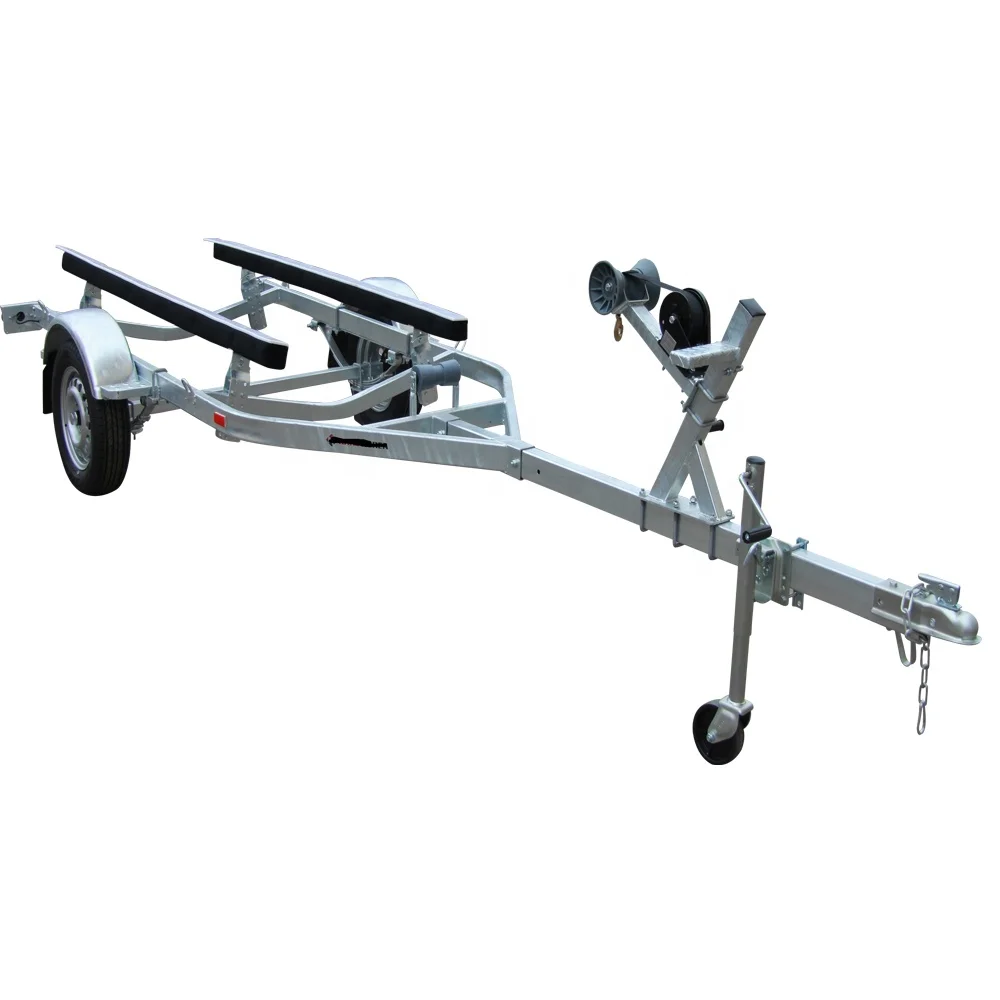 Easy Watercraft Transportation with Yacht Trailer