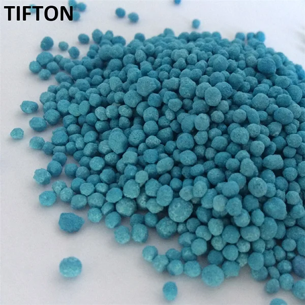 NPK Quick Release Type Water Soluble Fertilizer 20-10-30 15 15 15 19-19 -19 0-52-34