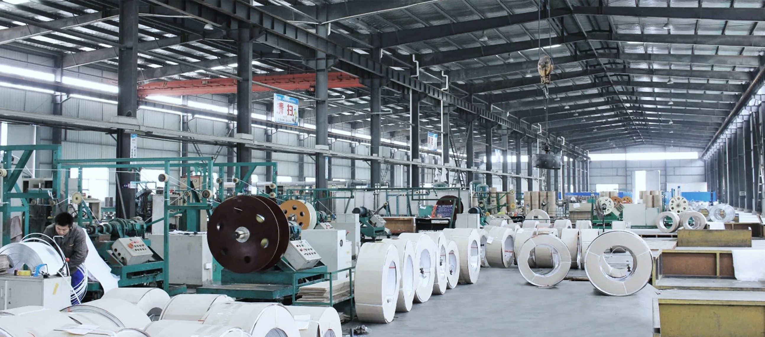 Round Thin Aluminum Tubing  1060 h112  For Evaporator / Condenser / Connection Tube