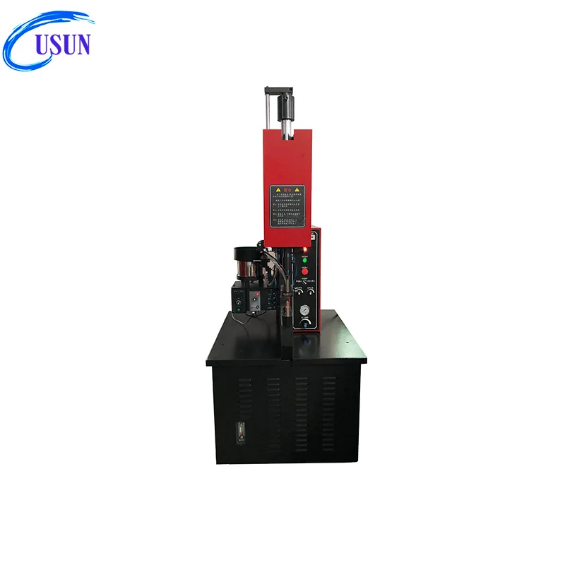 Usun Model : ULYP-618  10 tons  auto feeding  Self clinching Stainless Steel Fastener Insertion Machine for metal sheet